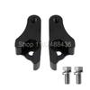 Motorcycle 2 Inch Shock Absorber Rear Suspension Bracket Lowering Link Kit For Harley Davidson Touring Models 2002-2023