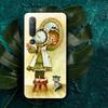 Sarah Kay Girls Phone Case For Redmi Note 4 X 5 A 6 7 8 T 9 9S 10 11 11S 11Epro Poco M3 Pro