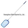 Five-Section Pool Skimmer: Shallow Net for Cross-Border Pool Cleaning