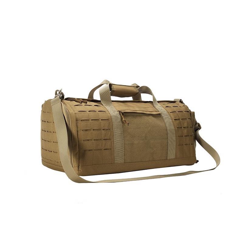 Tielan Men's 2024 Travel & Gym Duffel Bag