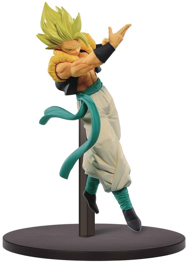 BANPRESTO Dragon Ball Super Match Maker Super Saiyan Gogeta Multicolor