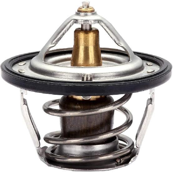 ECCPP 21200AA072Engine Coolant Thermostat and Housing Assembly Radiator Coolant Thermostat Housing Equipment fit for Saab 9-2X 2005-2006, for Subaru