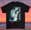 T-shirt de Musique de Tournée Live Signé Robin Trower S à 5XL PA314