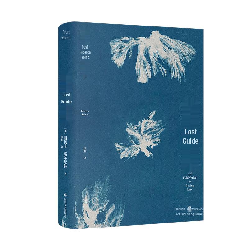 The Lost Guide Book