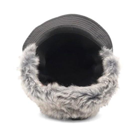 Era Outdoor Adventure Hat Dog Ear Fur OD ADVLT DE Water Repellent