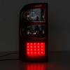 2PCS For Nissan Patrol Y61 1997-2004 LED Rear Bumper Tail Light Brake Stop Warning Turn Signal Reflector Lamp Taillight Taillamp