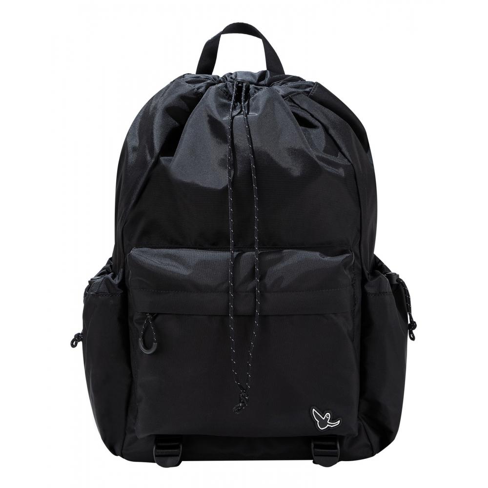 

WHATITISNT Рюкзак Angel Nylon String Черный