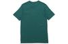 adidas Originals Set In Sleeve T Shirt Men's Elegant Green EJ9677