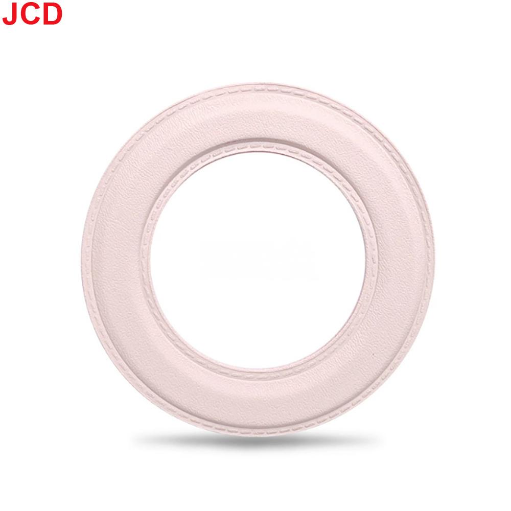 For Magsafe Wireless leather Charging Magnetic Ring Phone Case Universal Magnetic Attraction Bracket Magnetic Attraction Piece