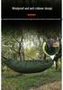 Lightweight Double Sleeping Bag Hammock: Portable, Cold-Protective, Warm Quilt for Outdoor Camping