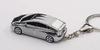 AUTOart 1/87 Scale Toyota Prius Keychain (Aluminum) Finished Product