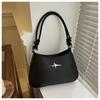 Popular Casual Shoulder Bag Stylish Small Bag Street Trend Spring 2024 Personalized Square Bag