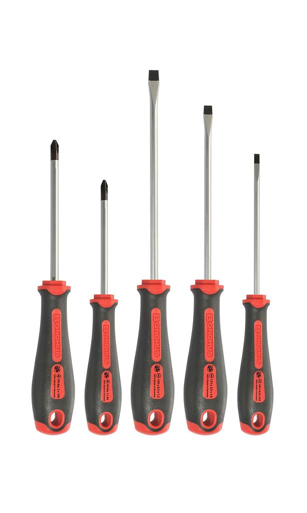 BONDHUS Driver Set Series 3000 Power Driver Set 3300 [ ] - Grip™