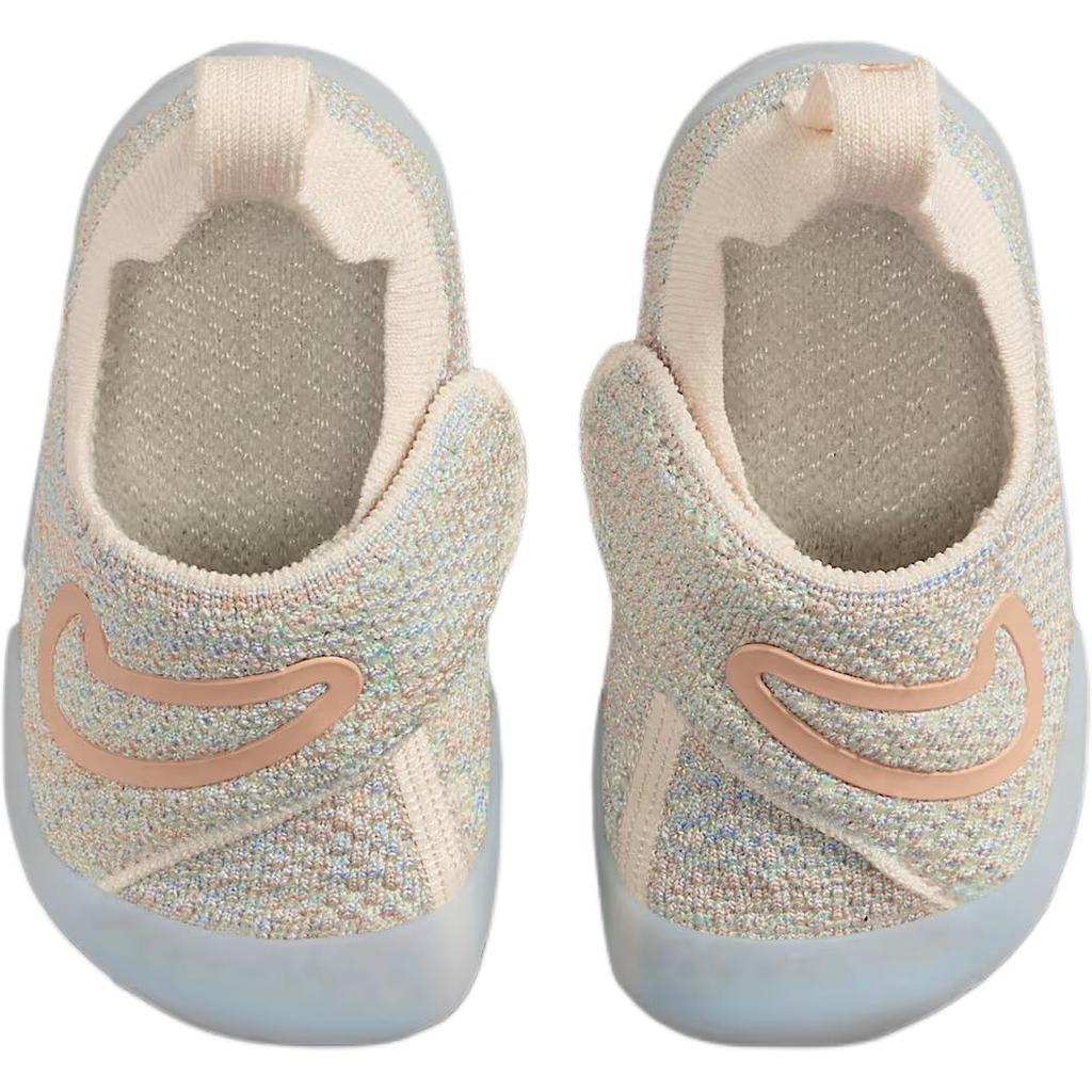 Nike Swoosh 1 TD Mint Foam Orange Chalk Baby Sneaker Grün Aluminium Puppe FB3244-301