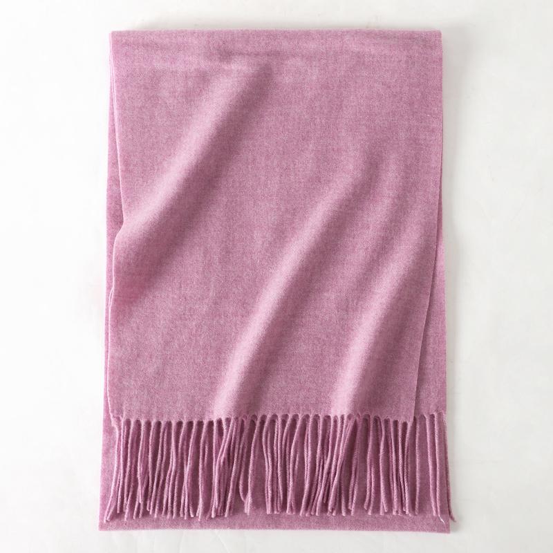 Winter Scarf Mature Elegant Luxury  Cashmere Shawl Windproof And Warm Women'S Scarf  Bufandase Invierno Para Mujer