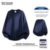 MARK FAIRWHALE Men's Casual Loose Fit Crewneck Sweatshirt