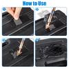 Plastic Welding Tools, PP/ABS/PVC/PE Welding Rods, 304 Stainless Steel Welding Repair Mesh, Car Bumper Repair Welding Supplies