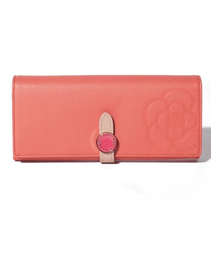 

Flap Long Wallet Blanc Black [Craysus] Women s чорний