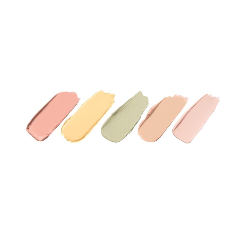 Luna Tavolozza frullatore Conceal 6g