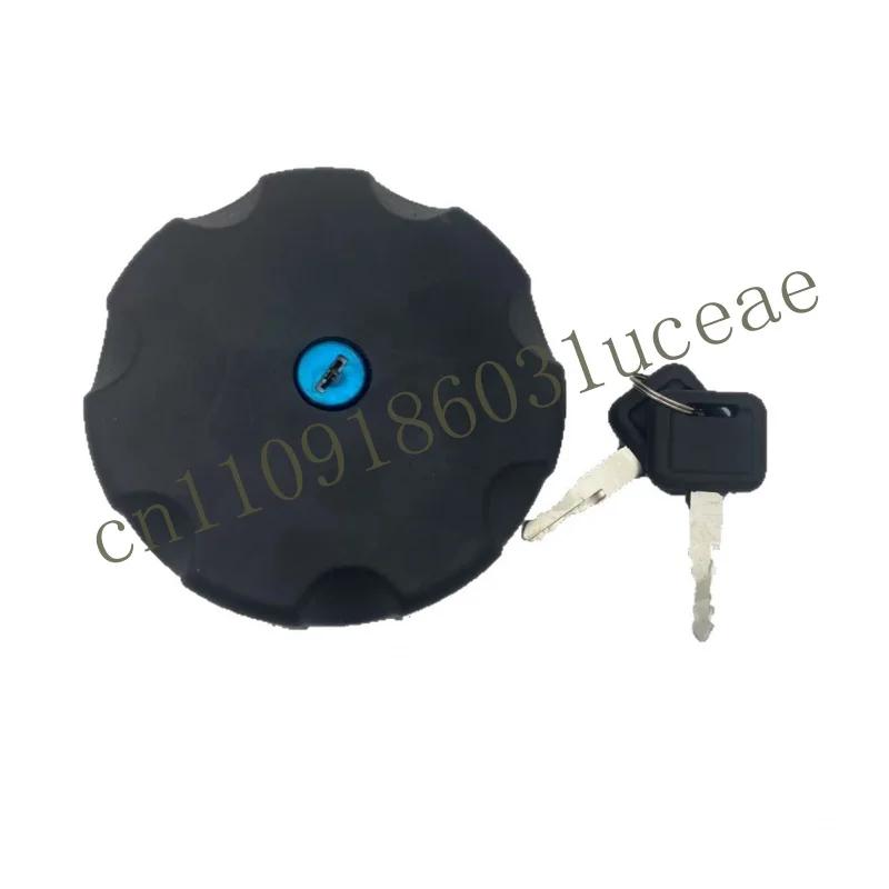 For Volvo Truck FL280 FH FM Locking Fuel Tank Cap OE:25378014 зелёный