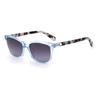Damen Blaue Rechteckige Sonnenbrille Tabithaspjpf3