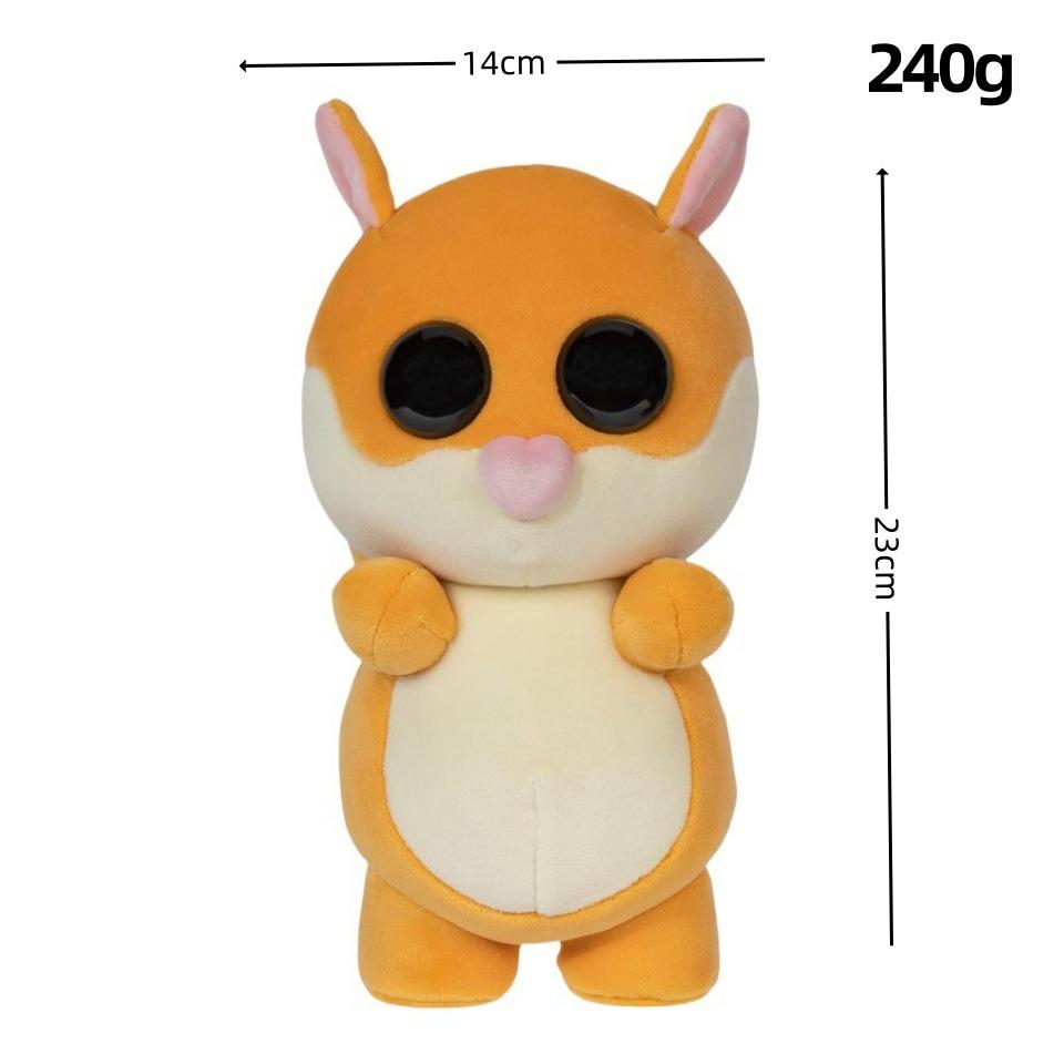 Adopt Me Pet Plush Toy Doll Animal Owl Doll