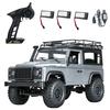 MN 99s 2.4G 1/12 4WD RTR Crawler RC Car Off-Road Buggy For Land Rover Vehicle Model