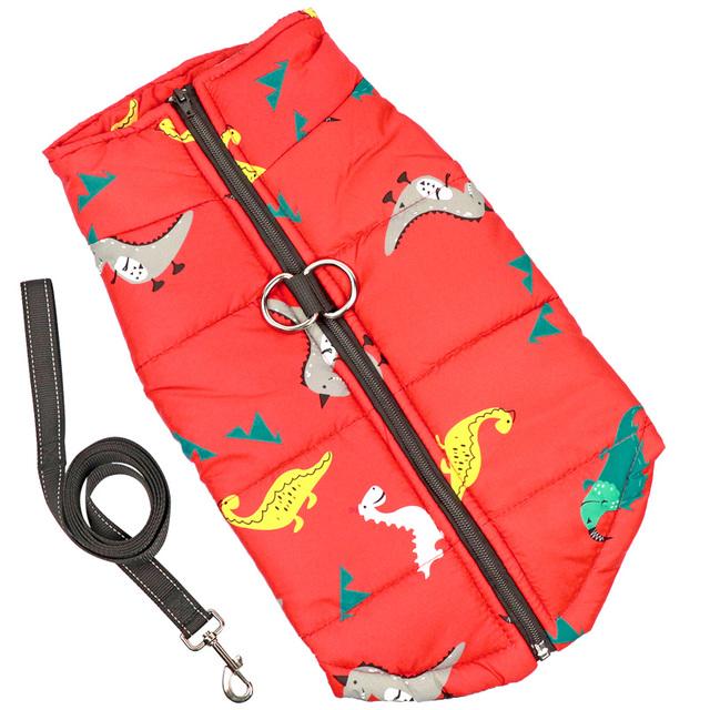 Hundekleidung Winter Haustier Hund Jacke Mantel Wasserdicht Weihnachten Welpen Kleidung Small Medium Large Hund Mops Chihuahua Ropa Para Perros