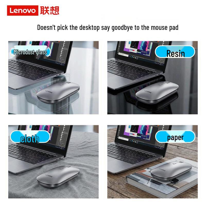 Lenovo M31 Wireless Dual-Mode Mouse