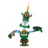 Gobricks MOC Zeldaing Wild Breath Demon Guard Shield Soldier Bricks Mauler Magic Statue Steward Building Blocks Toy Gifts