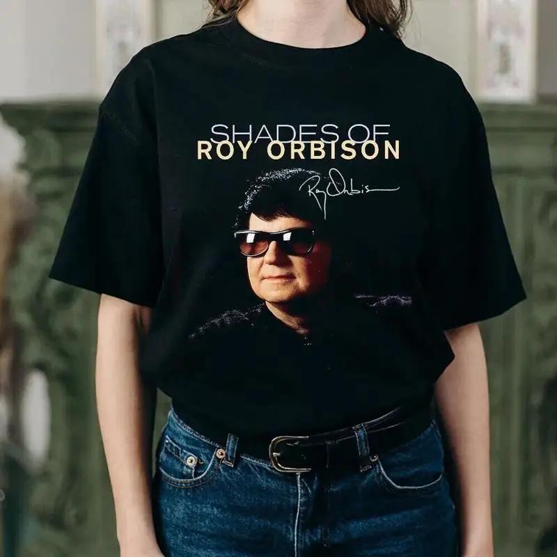 Roy Orbison T-Shirt Shades Of Cotton S 4XL An907