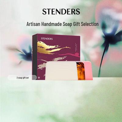 Handmade Soap Gift Set