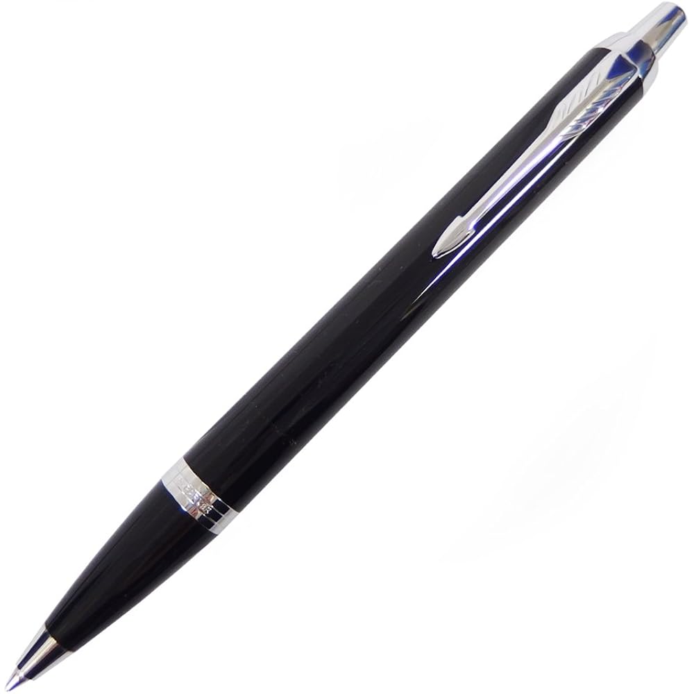 Parker PARKER IM Ballpoint Pen Black CT 1975636 [Parallel Imported Product]
