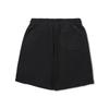 Li Ning Simple Loose Comfortable Breathable Casual Shorts Men shorts Black AKSW525-2