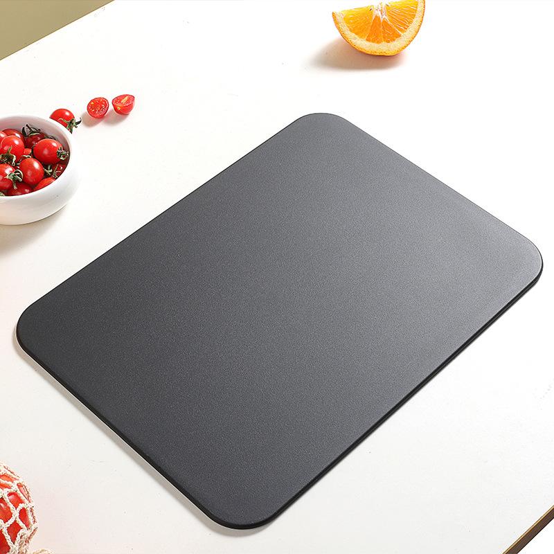 TPU Food Grade D-type Chopping Board Anti-mould and Antibacterial Double-sided Available Heat-resistant Dishwasher Safe Kitchen Chopping Boards