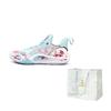 Li Ning Speed 9 Heißes Blut Schockwelle Stoff Abriebfest Leicht Niedrig geschnitten Basketballschuhe Unisex Rot Blau ABPT001-6()