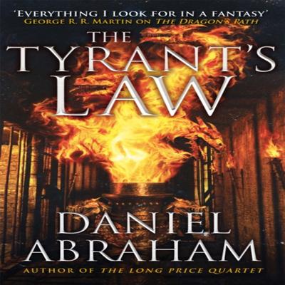 The Tyrants Law by Daniel Abraham Paperback Book 9781841498911