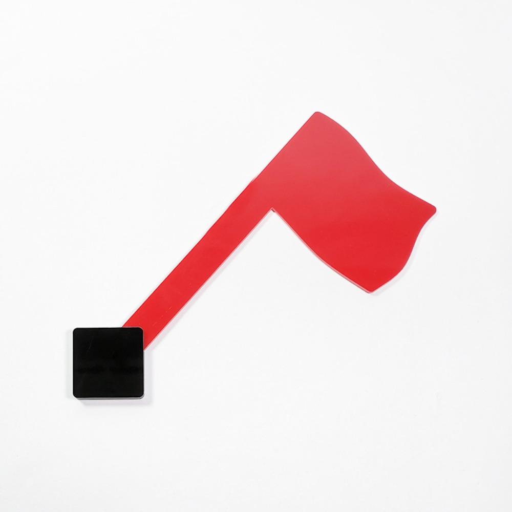 

Self Adhesive Mailbox Flag Durable Mailbox Door Replacement Flag Mailboxes Decoration