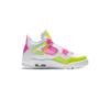 Air Jordan 4 GS Retro Mid Lemon Venom CV7808-100