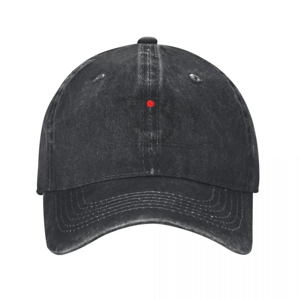 Klassische SLR-Kamera Baseballkappe Strandausflug Dropshipping Rave Neu im Sortiment Hut Für Unisex Damen