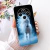 For Xiaomi Redmi 14C 14R Redmi A4 A3 Pro / Pooc C74 M7 5G Phone Case Flower Butterfly Bowknot Bumper Soft Silicone Clear Funda