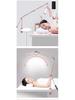 16" U-Shaped Cantilever Desk Lamp, 20W for Nail Art, Eyelash, Eyebrow, Tattoo & Beauty Lighting