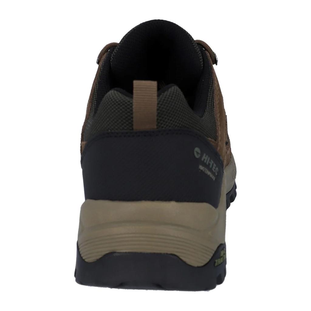 Hi-Tec Mens Bandera Expedition Suede Low Walking Shoes