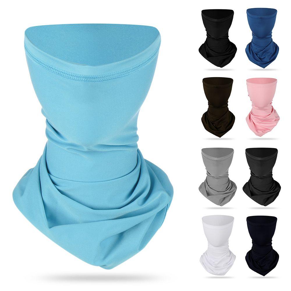 Fular de Călărie Antipraf pentru Femei, Guler de Gât Răcoros Rezistent la Vânt, Fular Tub Magic, Bandană, Mască de Față Subțire