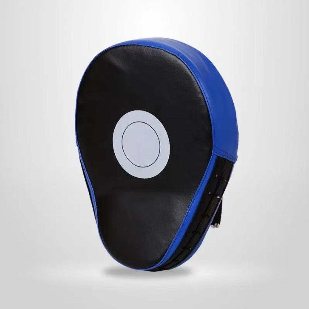2pcs Separate Fingers Focus Pads Curved Target Boxing Hand Pads Training Mitts Boxing Practice