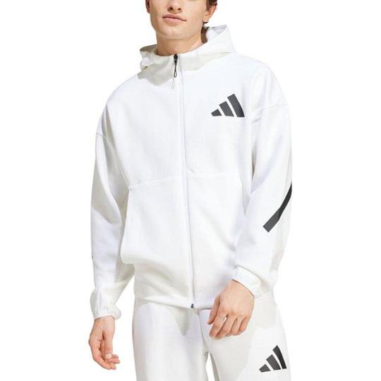 adidas  Z.N.E. Full Zip Hooded Track Jacket JF2443