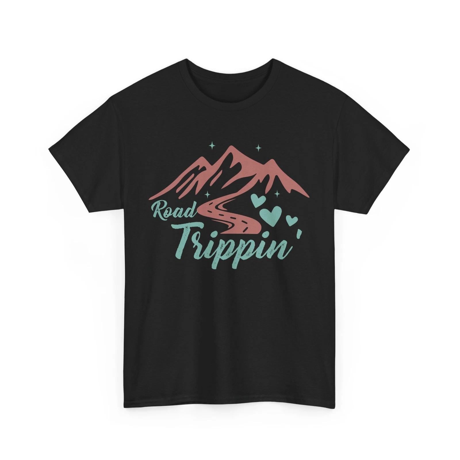 Rock Climber T-Shirt | Extreme Mountain Climbing Tee | road trippin Shirt M