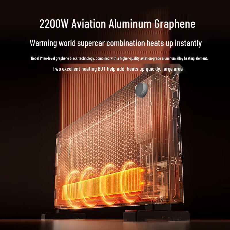 Airmate HC22069R Standheizgerät