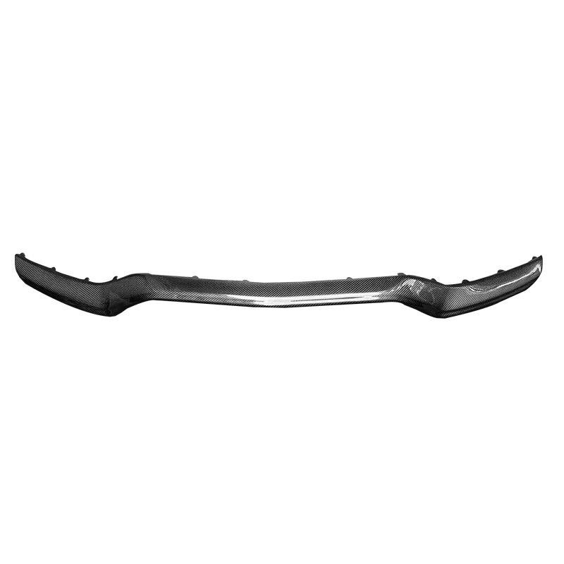 Mercedes-Benz C-Class W205 C63 Carbon Fiber Front Lip & Side Skirts Bumper Diffuser Spoiler