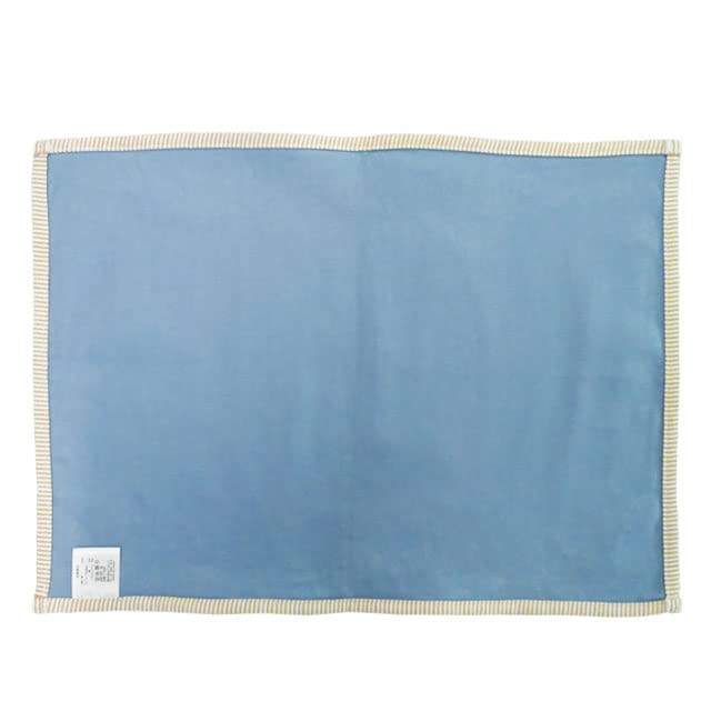 Moomin Party Blue Placemat,